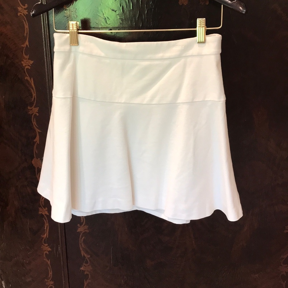 Banana republic mini skirt